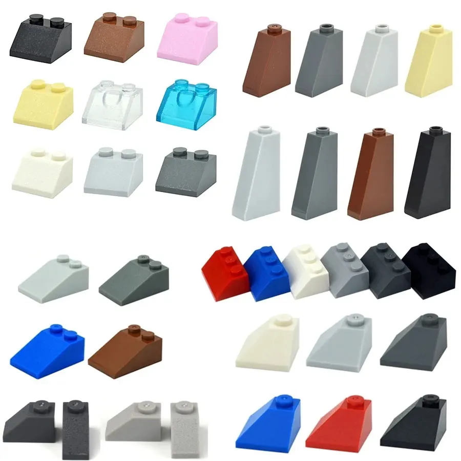 Ceramic Tile Blank - Compatible 60481 3045 4460 3039 Roof
