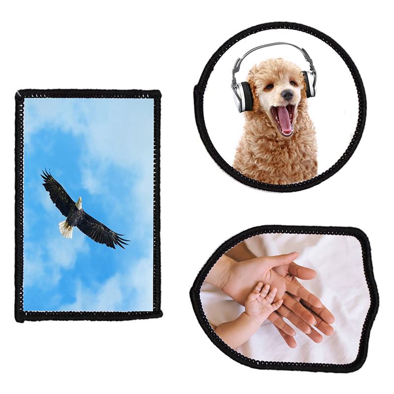 AEF6-96Pcs Sublimation Patch B - Hat Sublimation Blank review and price
