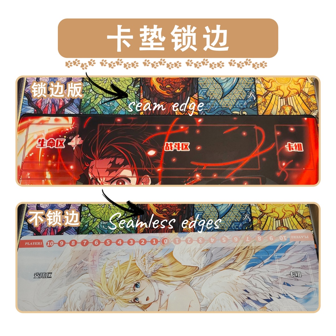 600x350mm Yu-Gi-Oh! DIY Stars  - Door Mat Blank review and price