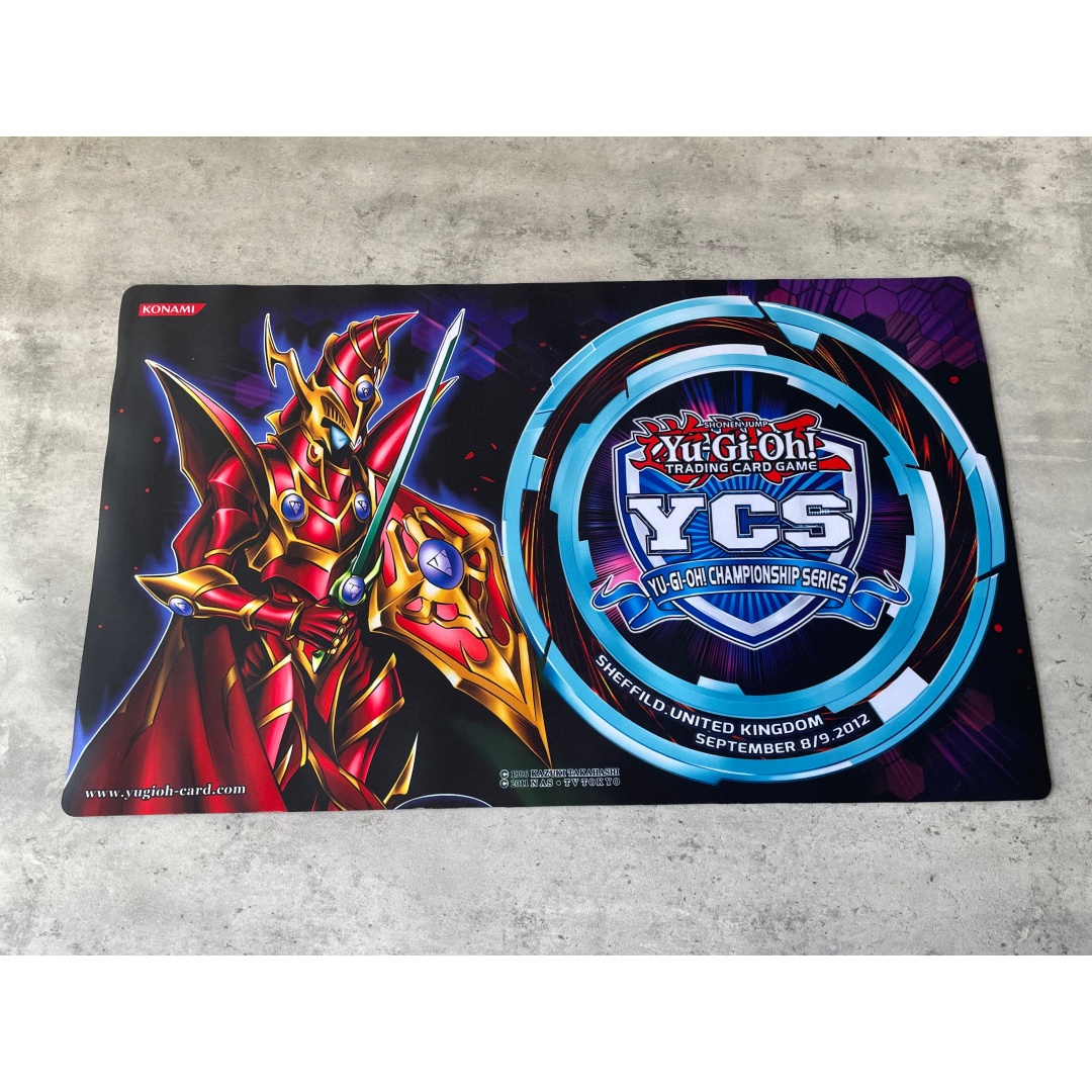 Yu-Gi-Oh! 600x350mm Breaker Th - Door Mat Blank review and price