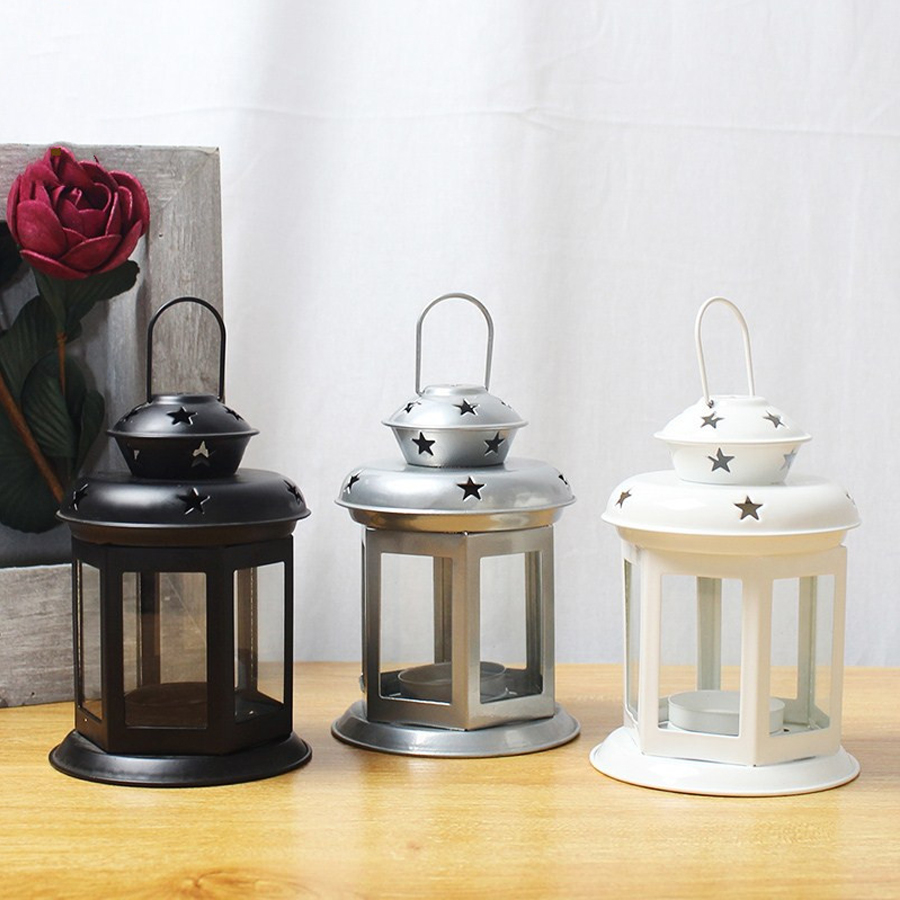 Hanging candle lamp ornament g - Metal Photo Panel review and price