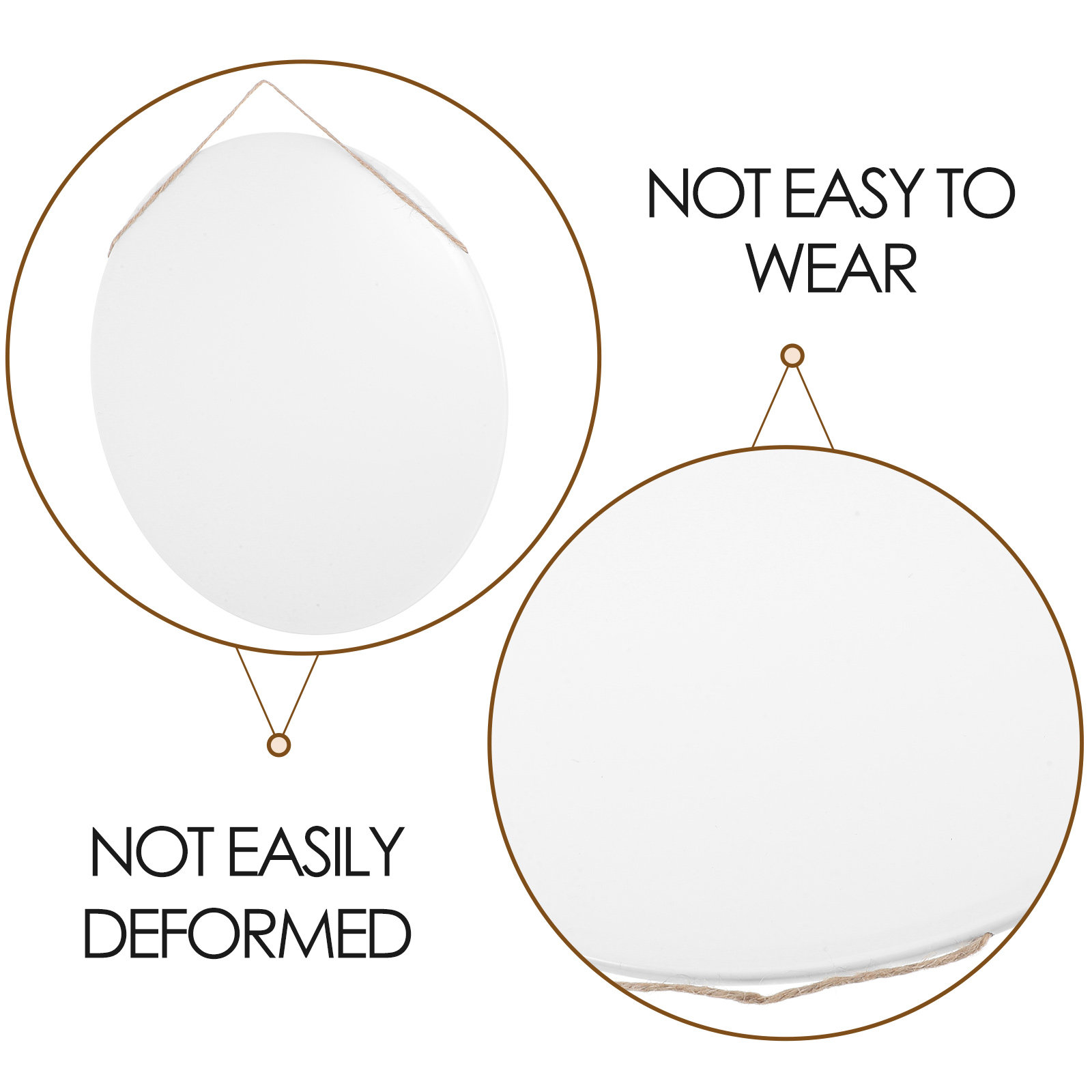 Blank Tinplate Metal Signs Whi - Yard Sign Blank review and price