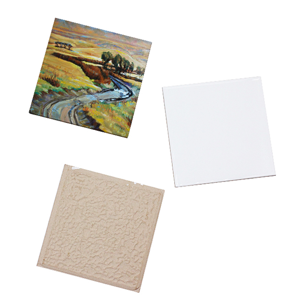 20pcs 4.25' X 4.25' Sublimatio - Ceramic Tile Blank review and price
