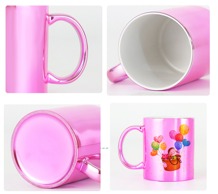 320ml Sublimation Blank Coffee - Sublimation Mug White review and price