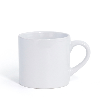 175ml Small Coffee Mug DIY LOG - Sublimation Mug White review and price