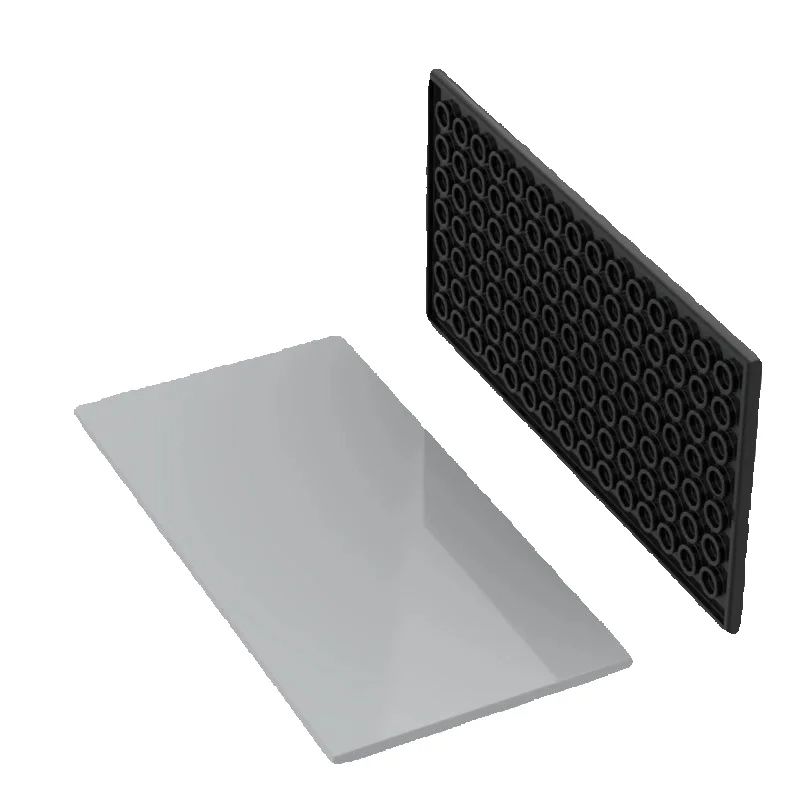 10pcs 90498 Flat Tile 8x16  DI - Ceramic Tile Blank review and price