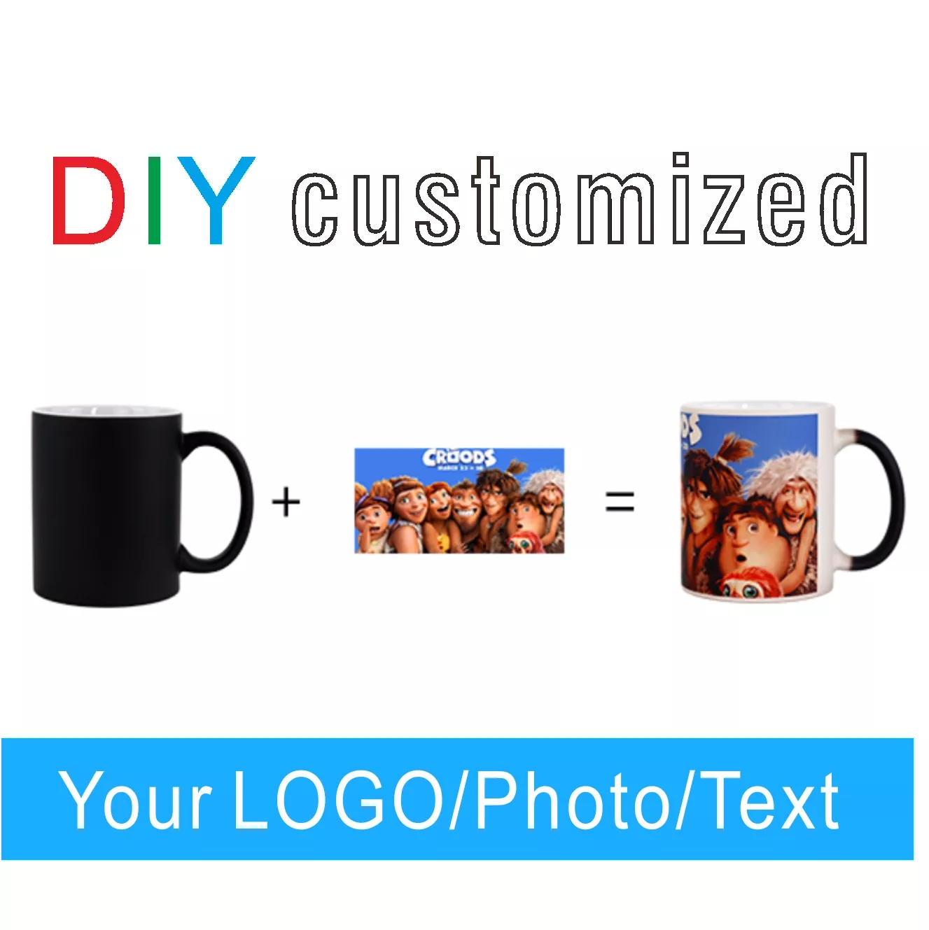 DIY Personalized Magic Mug 350 - Sublimation Mug White review and price