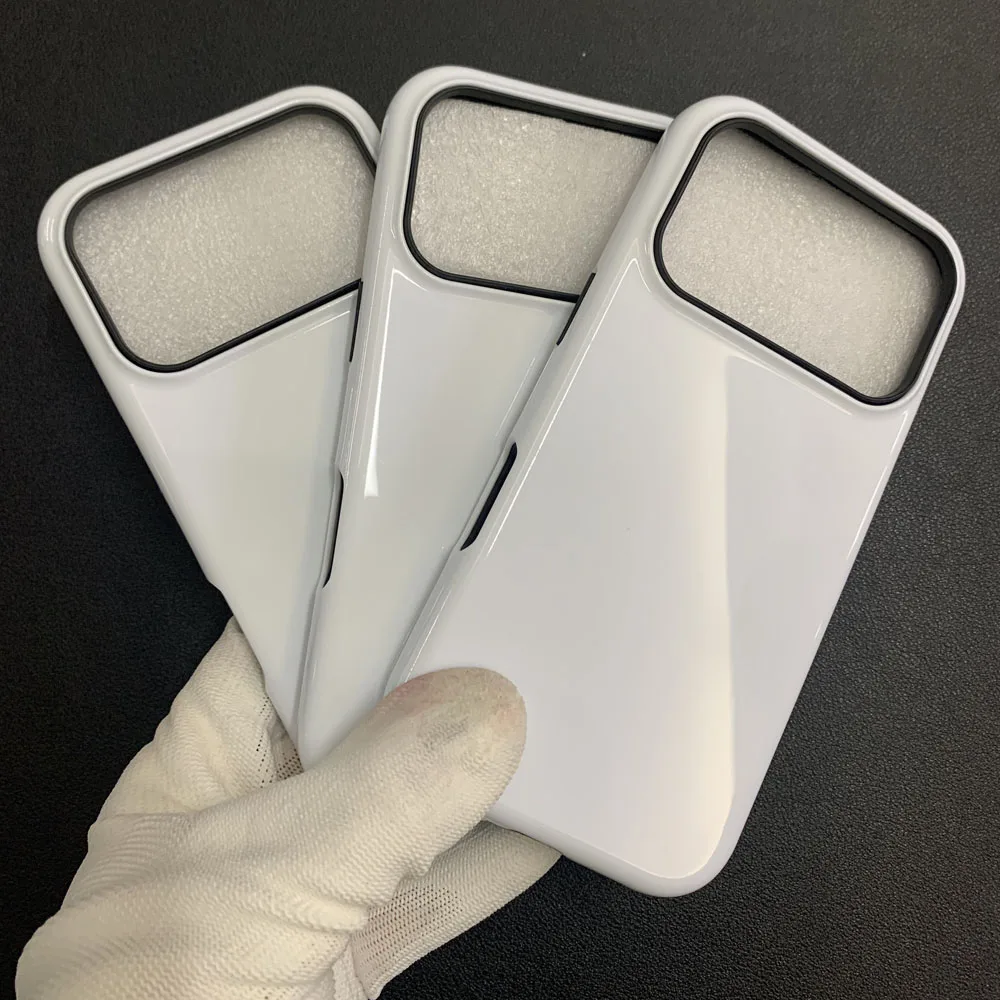 10PCS 2 in 1 3D Sublimation Bl - Phone Case Blank Print review and price