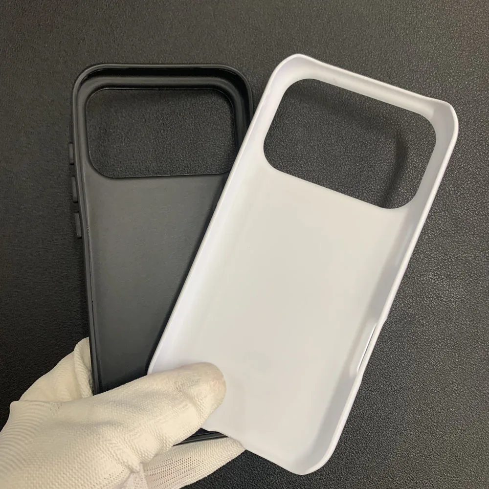 10PCS 2 in 1 3D Sublimation Bl - Phone Case Blank Print review and price