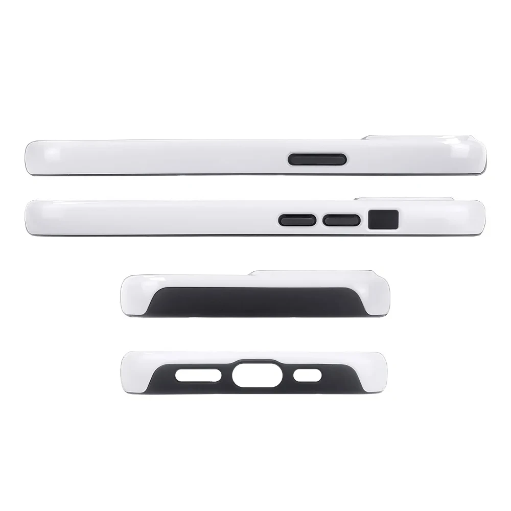 10PCS 2 in 1 3D Sublimation Bl - Phone Case Blank Print review and price