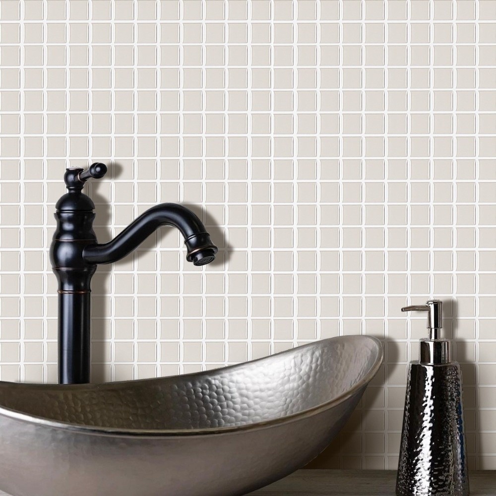 Self-Adhesive Wall Tile Sticke - Ceramic Tile Blank review and price