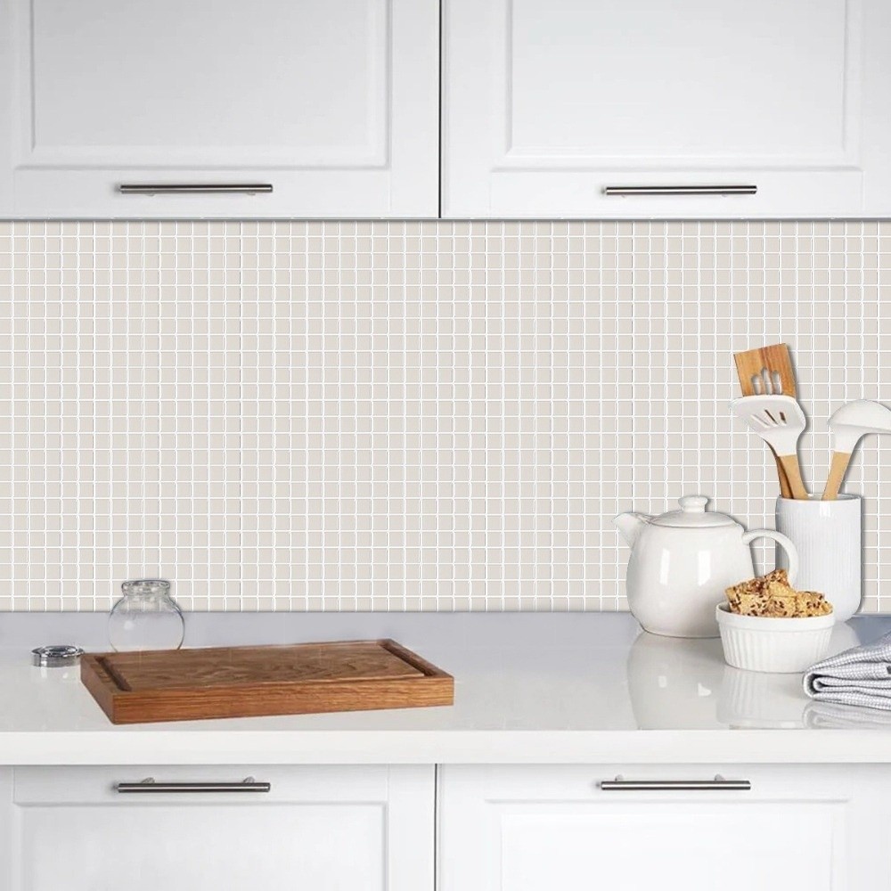 Self-Adhesive Wall Tile Sticke - Ceramic Tile Blank review and price