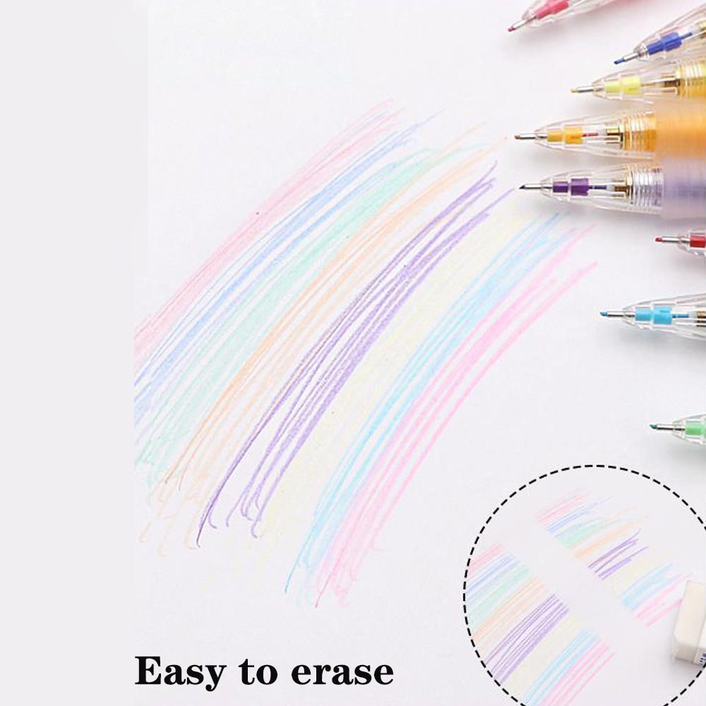 8 Pilot Color Eno Mechanical P - Staedtler Pencil Lumocolor review and price