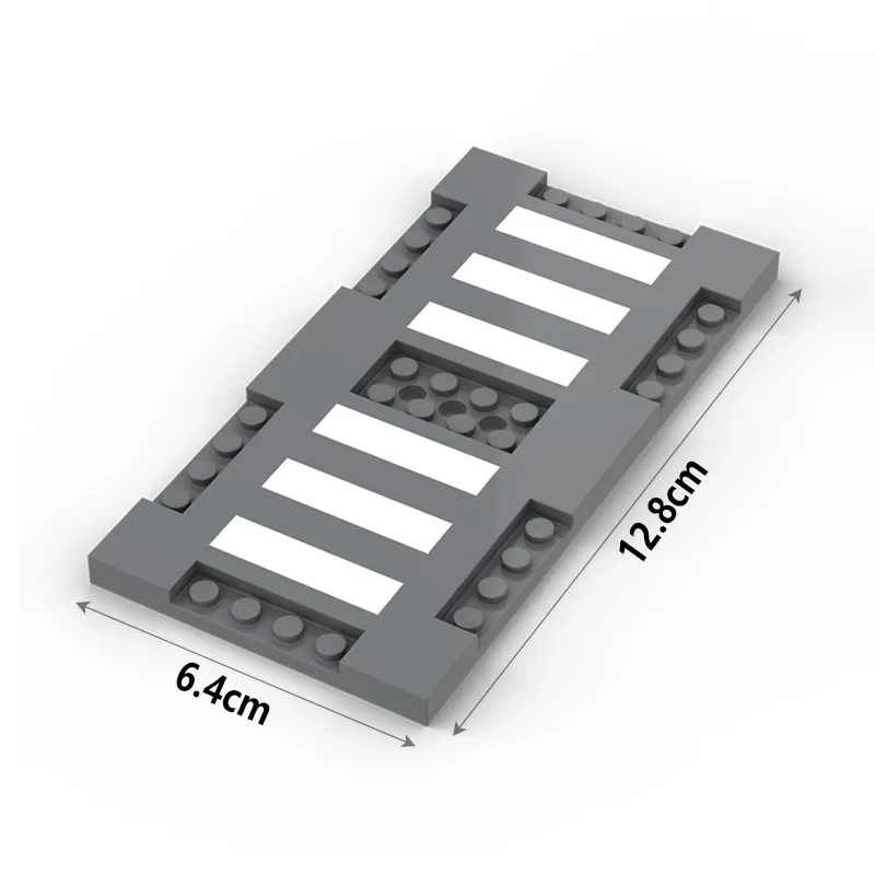 MOC City Road Baseplate Set Fl - Ceramic Tile Blank review and price