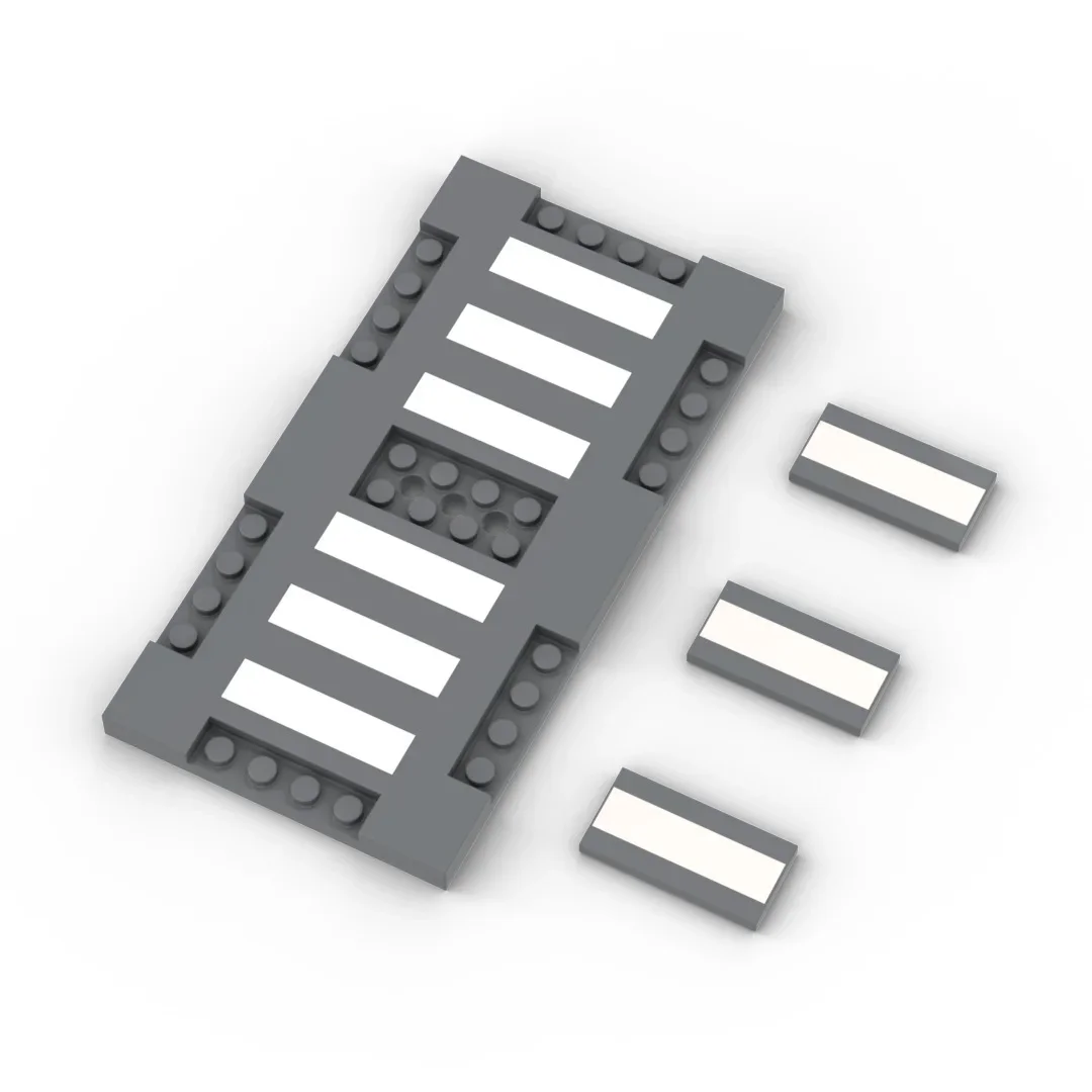 MOC City Road Baseplate Set Fl - Ceramic Tile Blank review and price