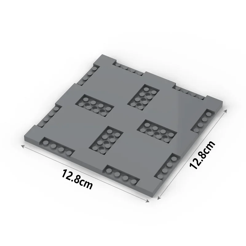 MOC City Road Baseplate Set Fl - Ceramic Tile Blank review and price