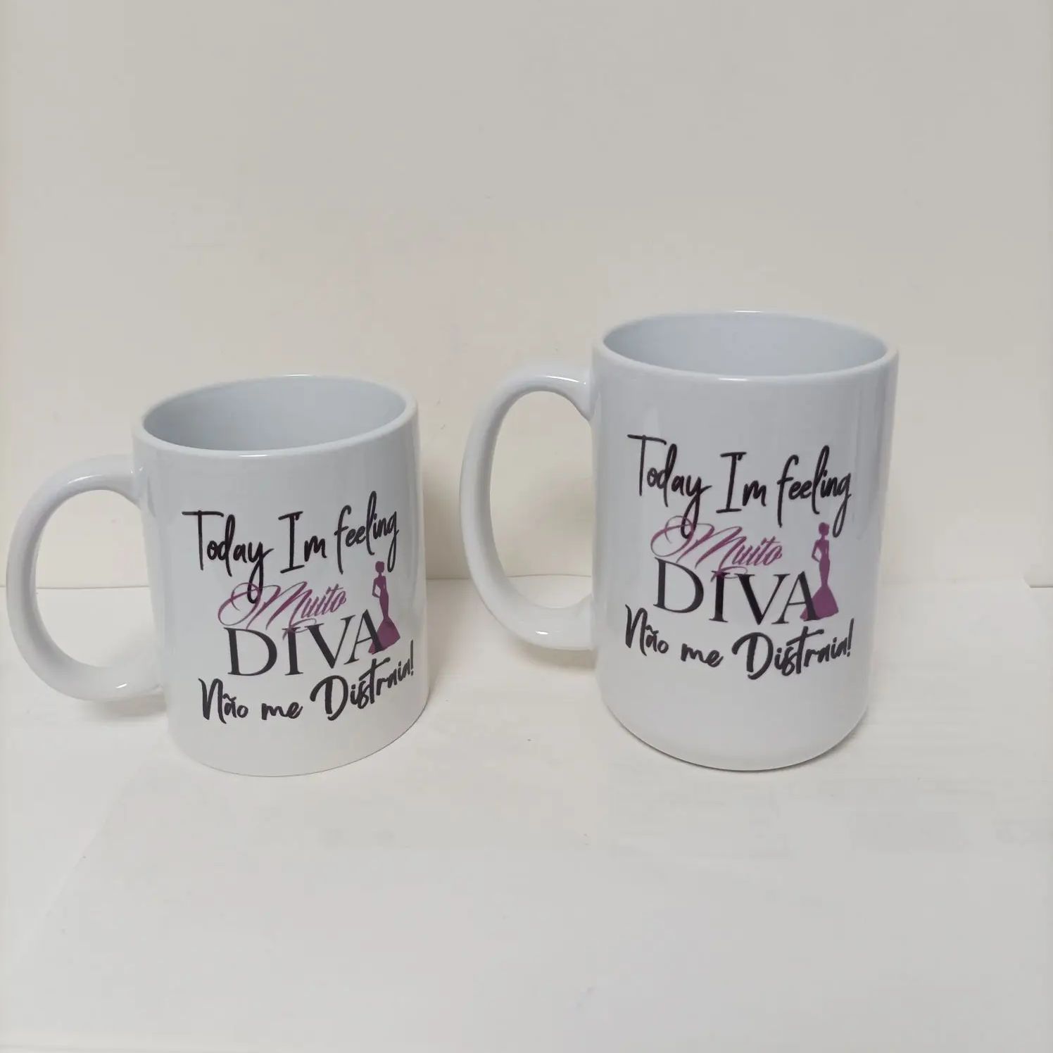 450ML 15oz Big Cup DIY Customi - Sublimation Mug White review and price