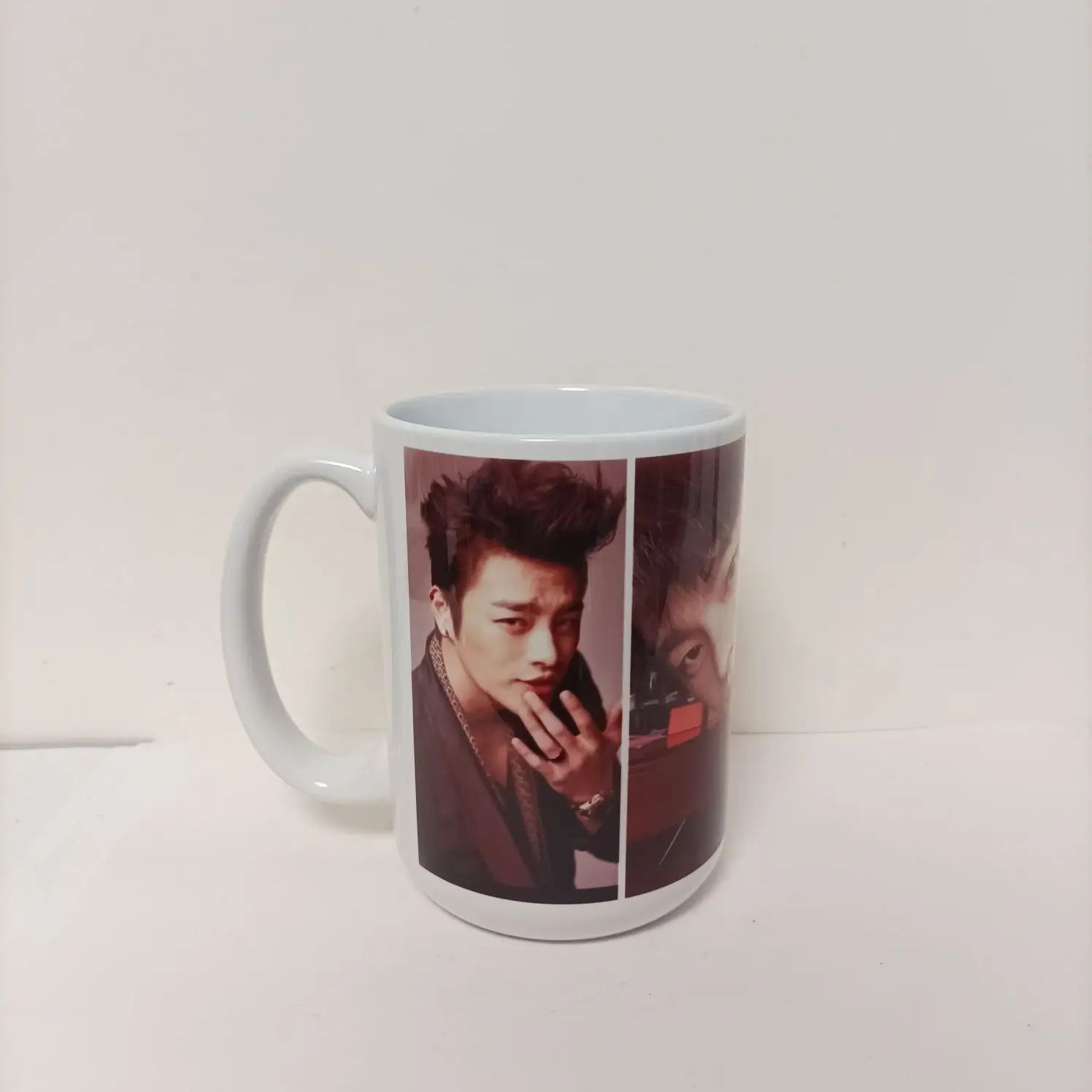 450ML 15oz Big Cup DIY Customi - Sublimation Mug White review and price
