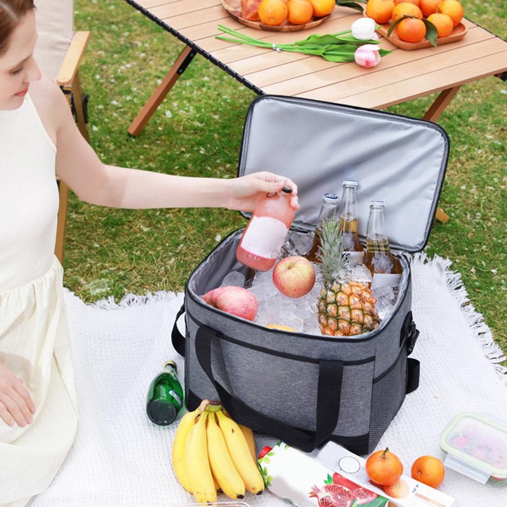 30L Insulated Cooler Bag Oxfor - Tote Bag Sublimation review and price
