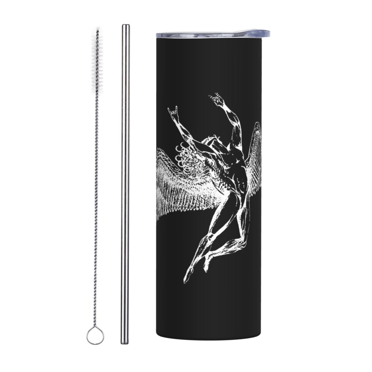 Icarus Throws The Horns - Whit - Tumbler 20Oz White review and price
