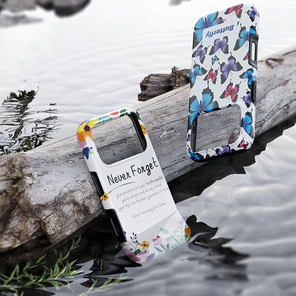 VORMIR 5pcs Coated 2 in 1 Blan - Phone Case Blank Print review and price