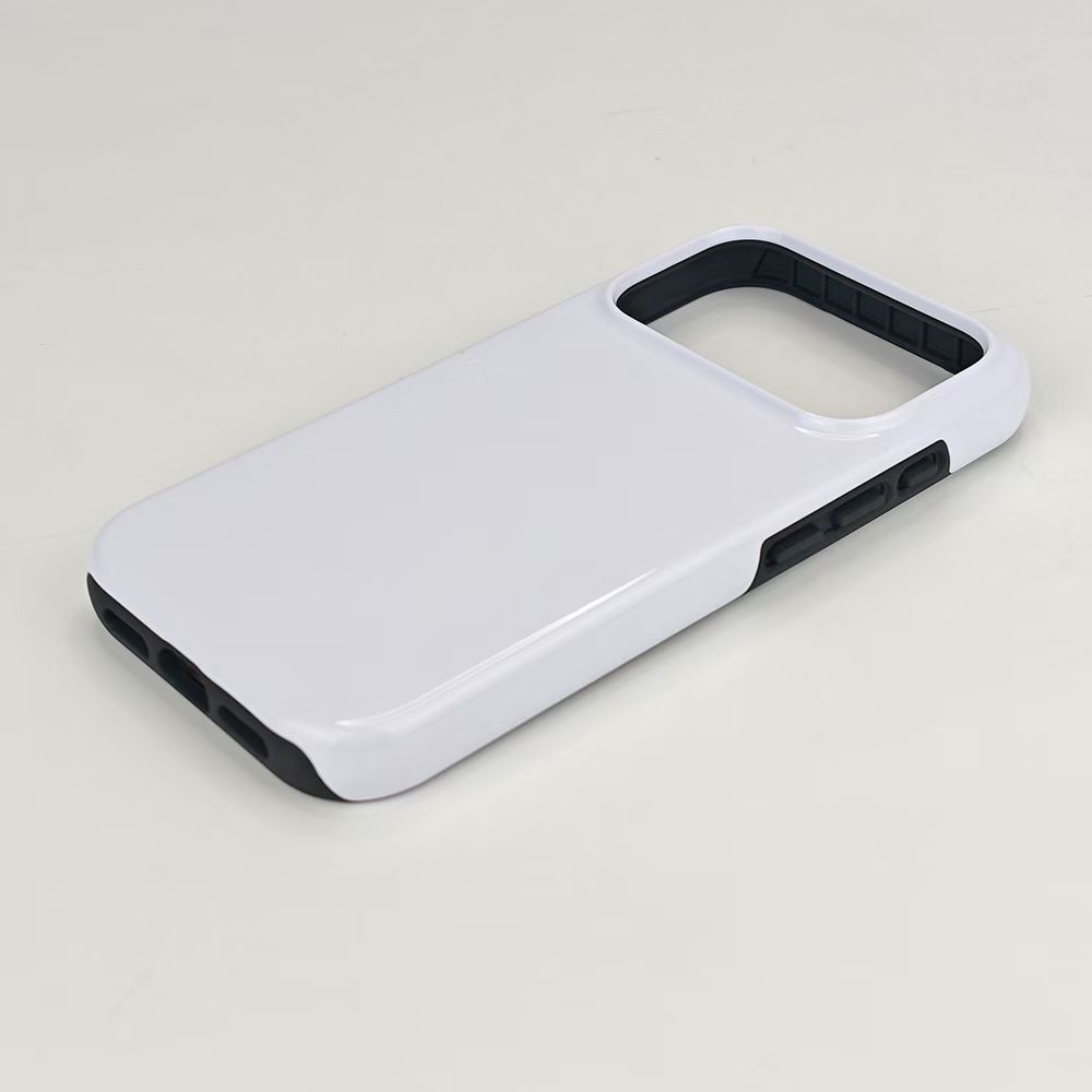 VORMIR 5pcs Coated 2 in 1 Blan - Phone Case Blank Print review and price