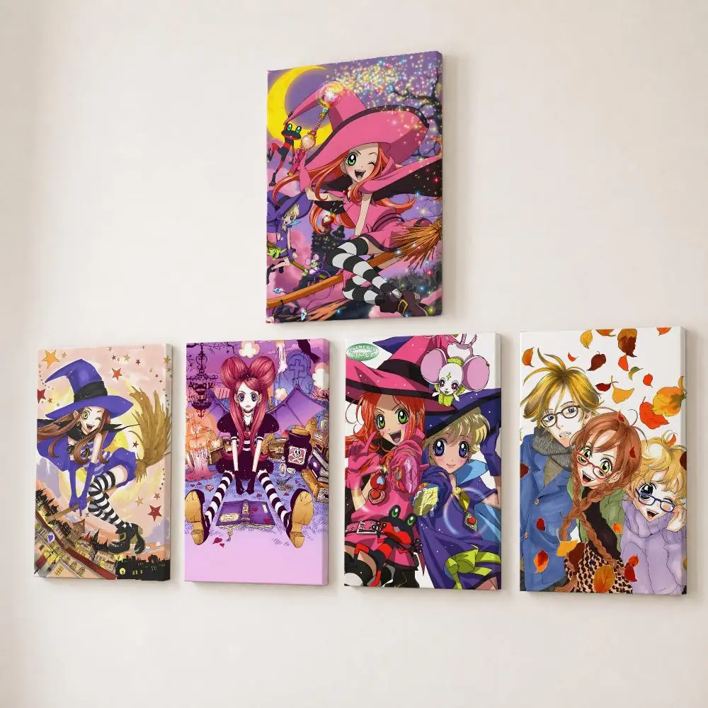 Anime S-Sugar Sugar Rune Paint - Canvas Wrap Ready review and price