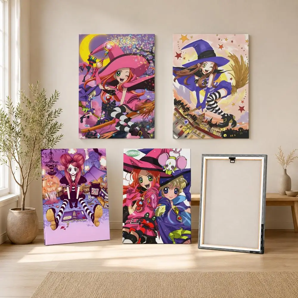 Anime S-Sugar Sugar Rune Paint - Canvas Wrap Ready review and price